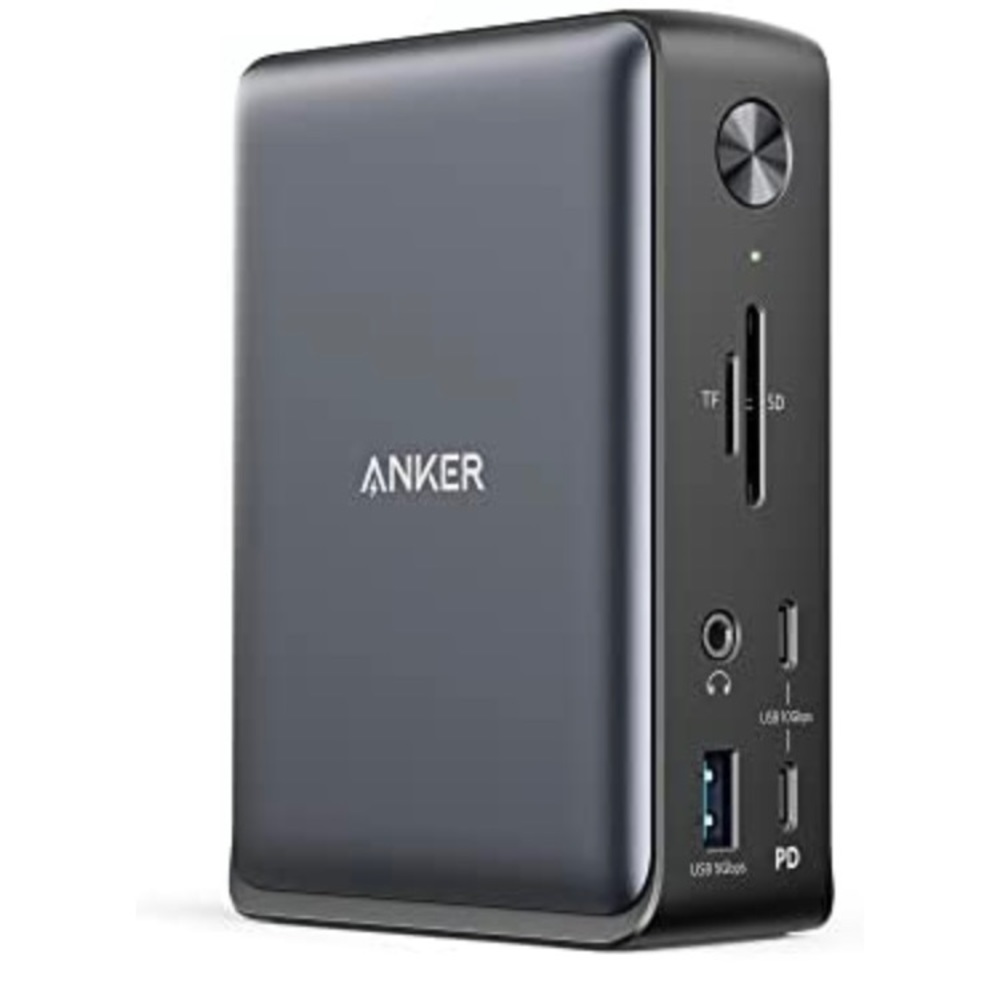 Anker docking station